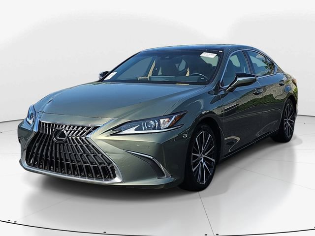 Used 2023 Lexus ES 350 w/ Premium Package FWD image 7