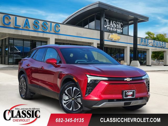 Used 2024 Chevrolet Blazer EV LT AWD/4WD image 1