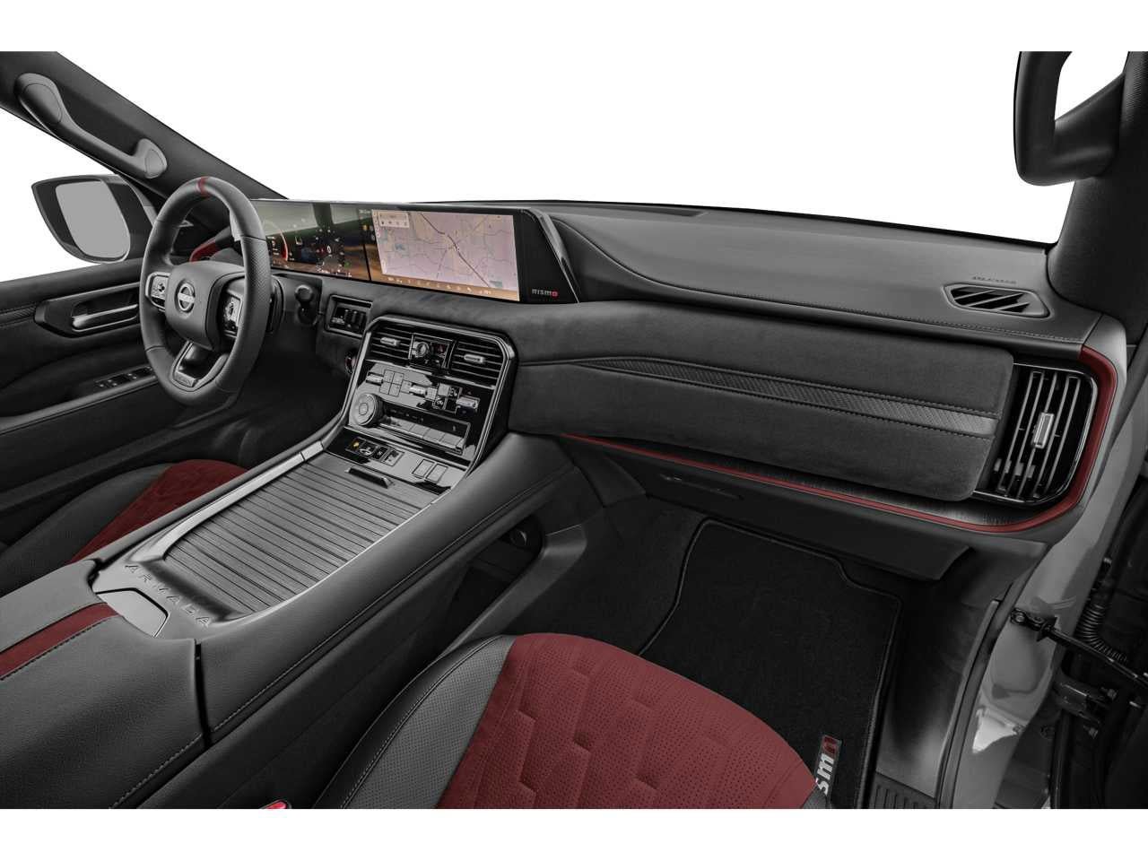 New 2026 Nissan Armada NISMO AWD/4WD image 14