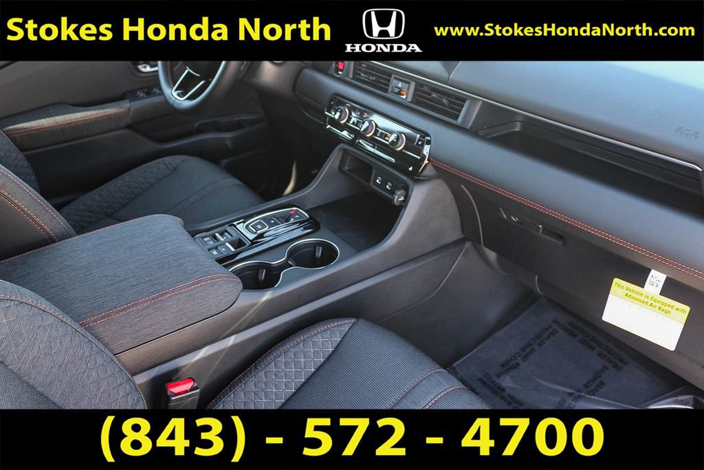 New 2026 Honda Pilot Sport image 19