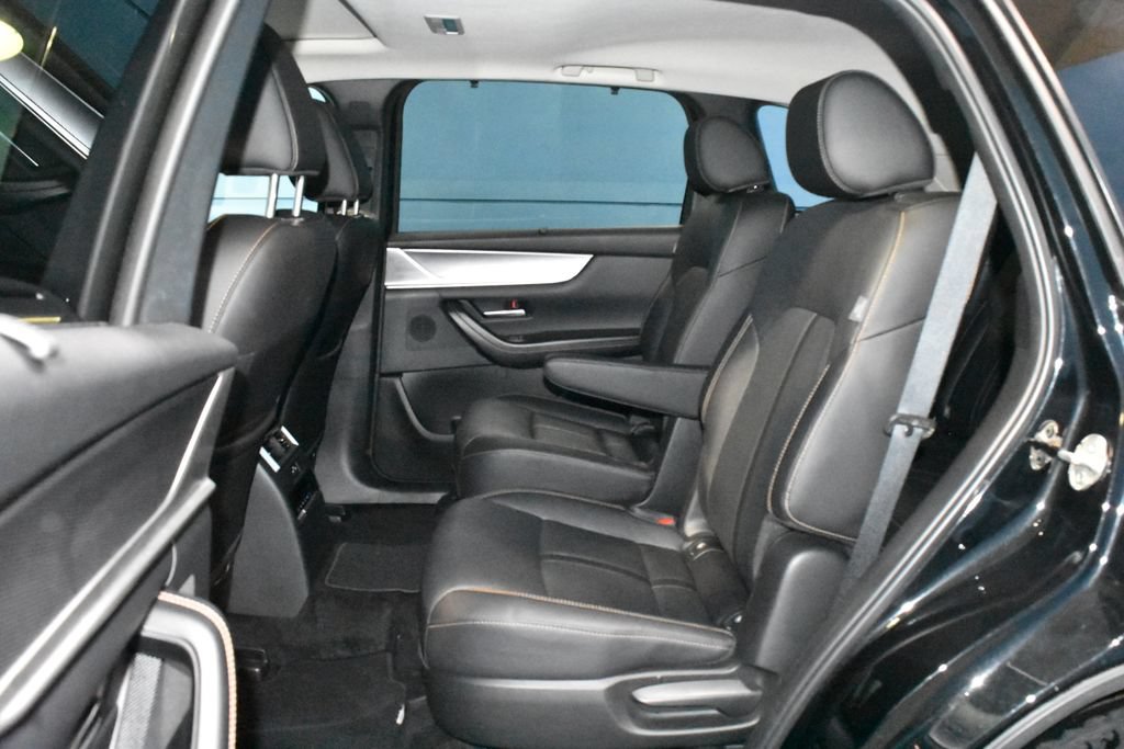 Used 2025 MAZDA CX-90 3.3 Turbo w/ Preferred Package AWD/4WD image 21