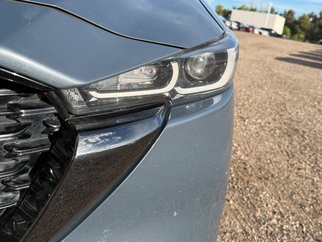 Used 2024 MAZDA CX-5 Carbon Edition AWD/4WD image 9