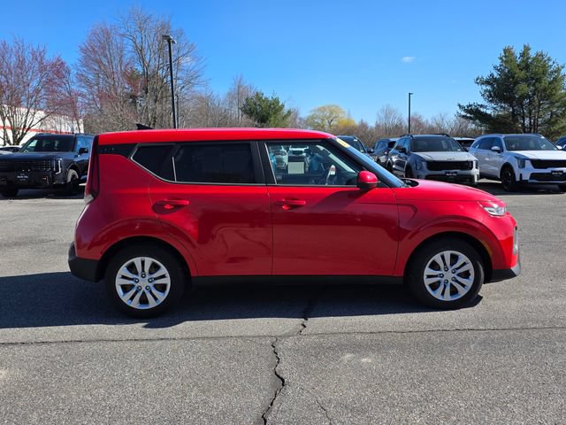 Used 2020 Kia Soul LX FWD image 9
