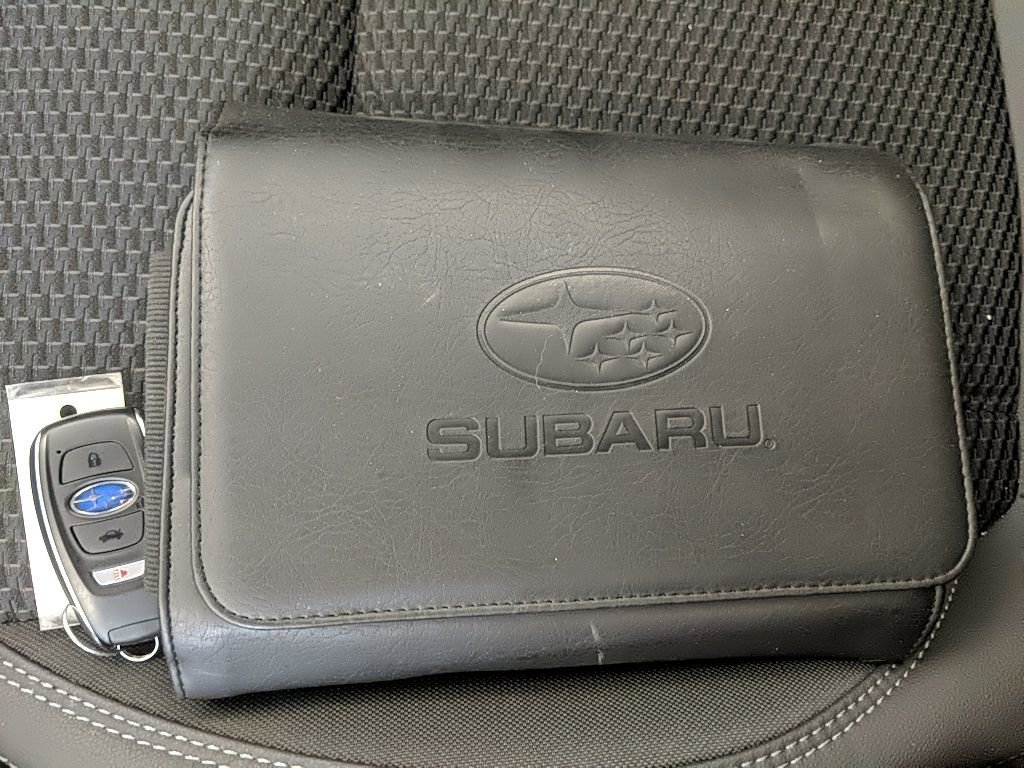 Used 2024 Subaru Forester Premium AWD/4WD image 34