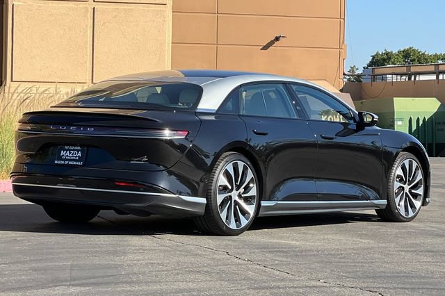 Used 2022 Lucid Air Grand Touring AWD/4WD image 4