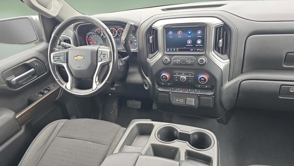 Used 2020 Chevrolet Silverado 1500 LT w/ All-Star Edition AWD/4WD image 25