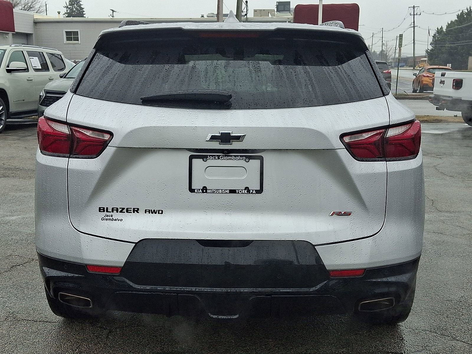 Used 2019 Chevrolet Blazer RS image 5