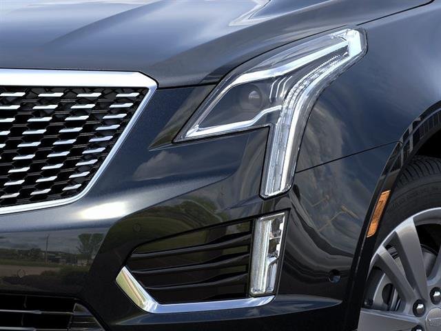 New 2026 Cadillac XT5 Premium Luxury w/ Driver Assist Package AWD/4WD image 10