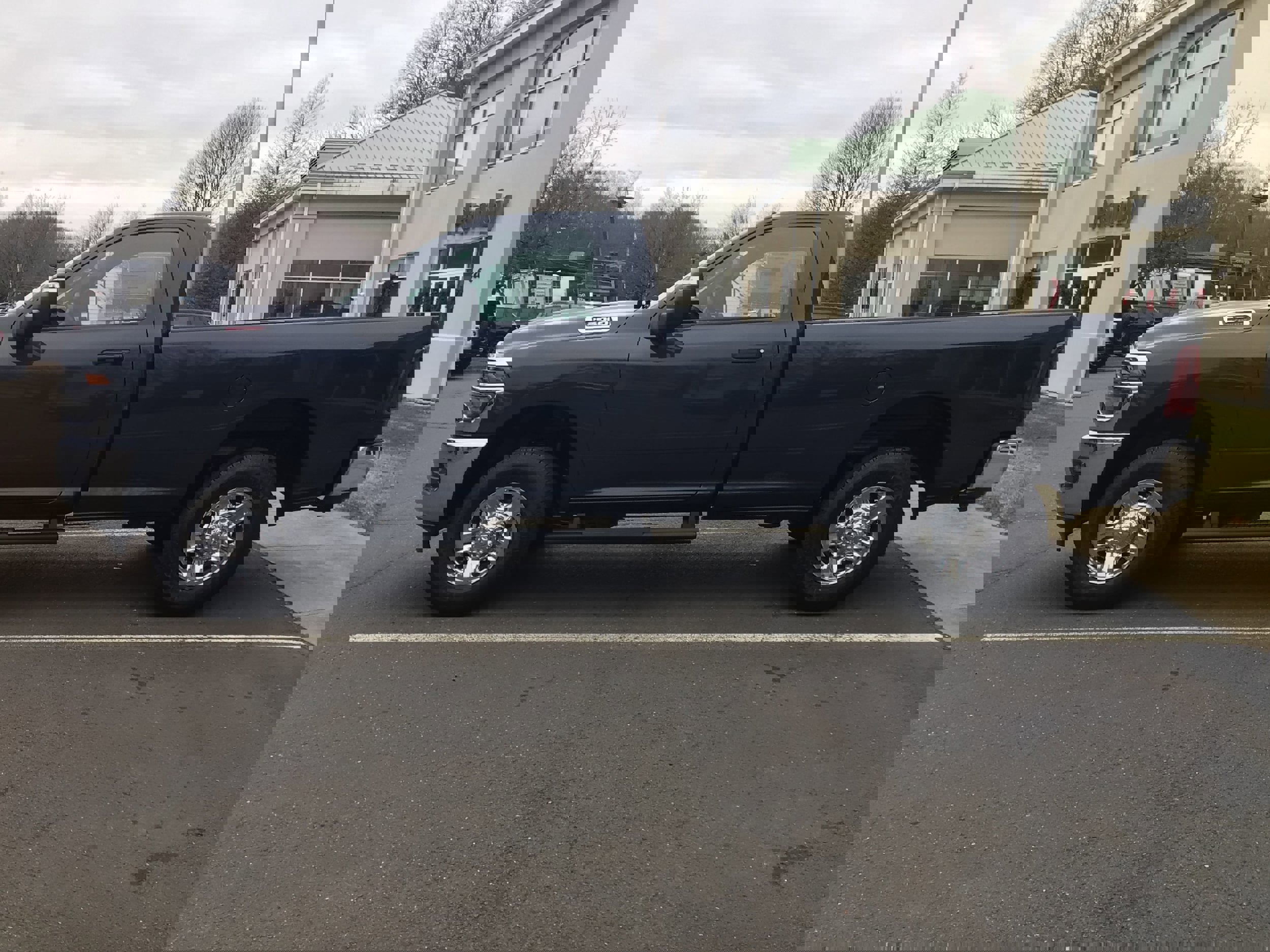 New 2026 RAM 2500 Tradesman image 4