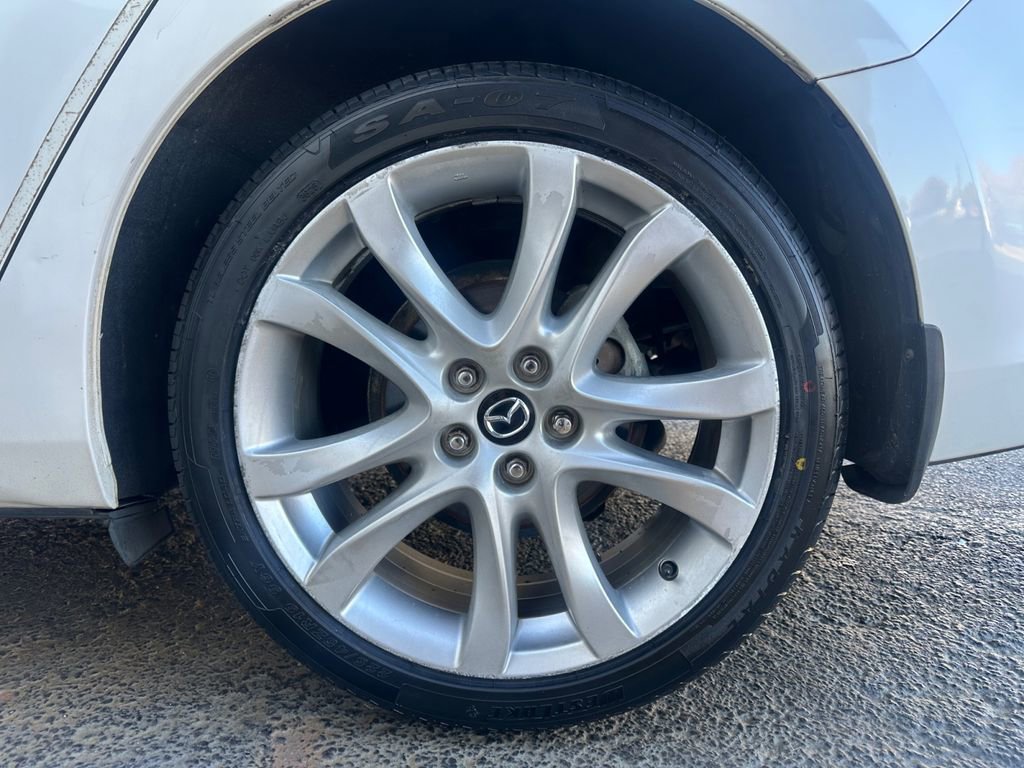 Used 2014 MAZDA MAZDA6 Touring w/ Touring Technology Package image 41