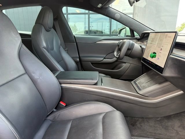 Used 2022 Tesla Model S Plaid AWD/4WD image 12