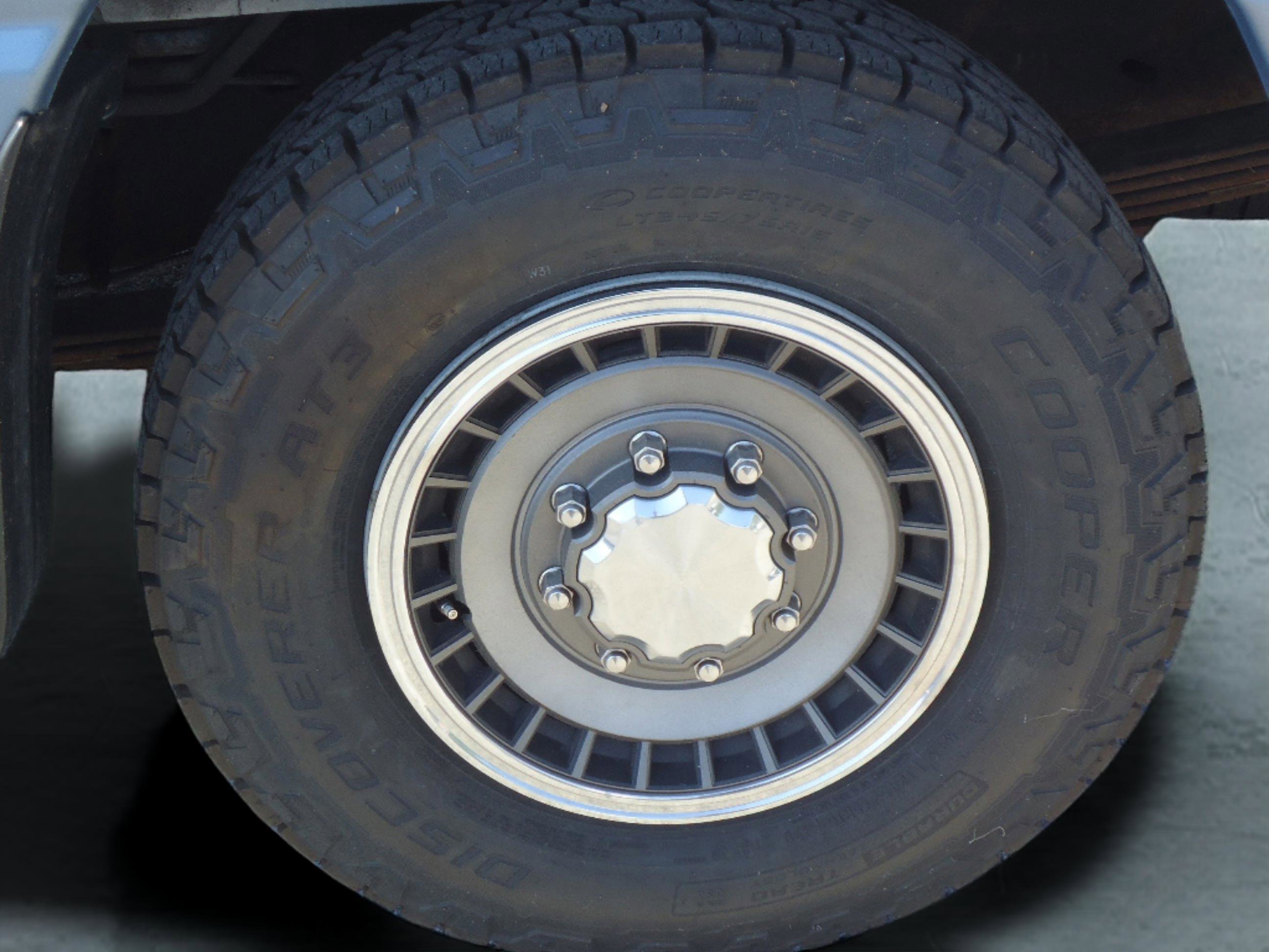 Used 1994 Ford E-350 and Econoline 350 Chateau RWD image 9