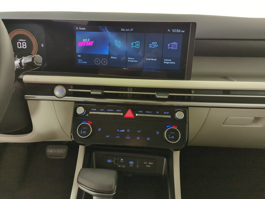 Used 2025 Hyundai Tucson SEL FWD image 13