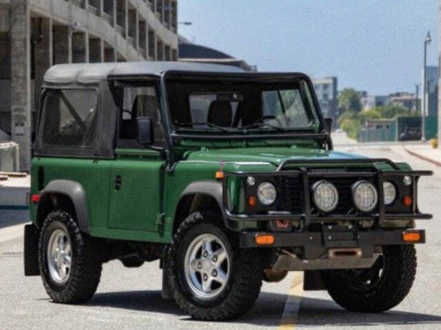 Used 1994 Land Rover Defender 90