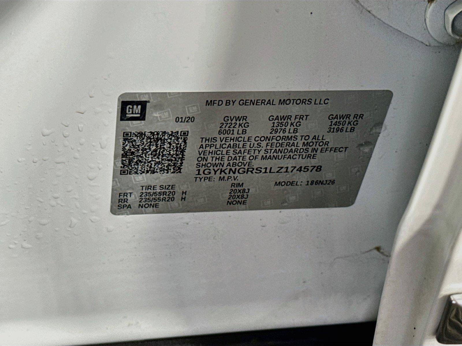 Used 2020 Cadillac XT5 Sportv AWD/4WD image 27