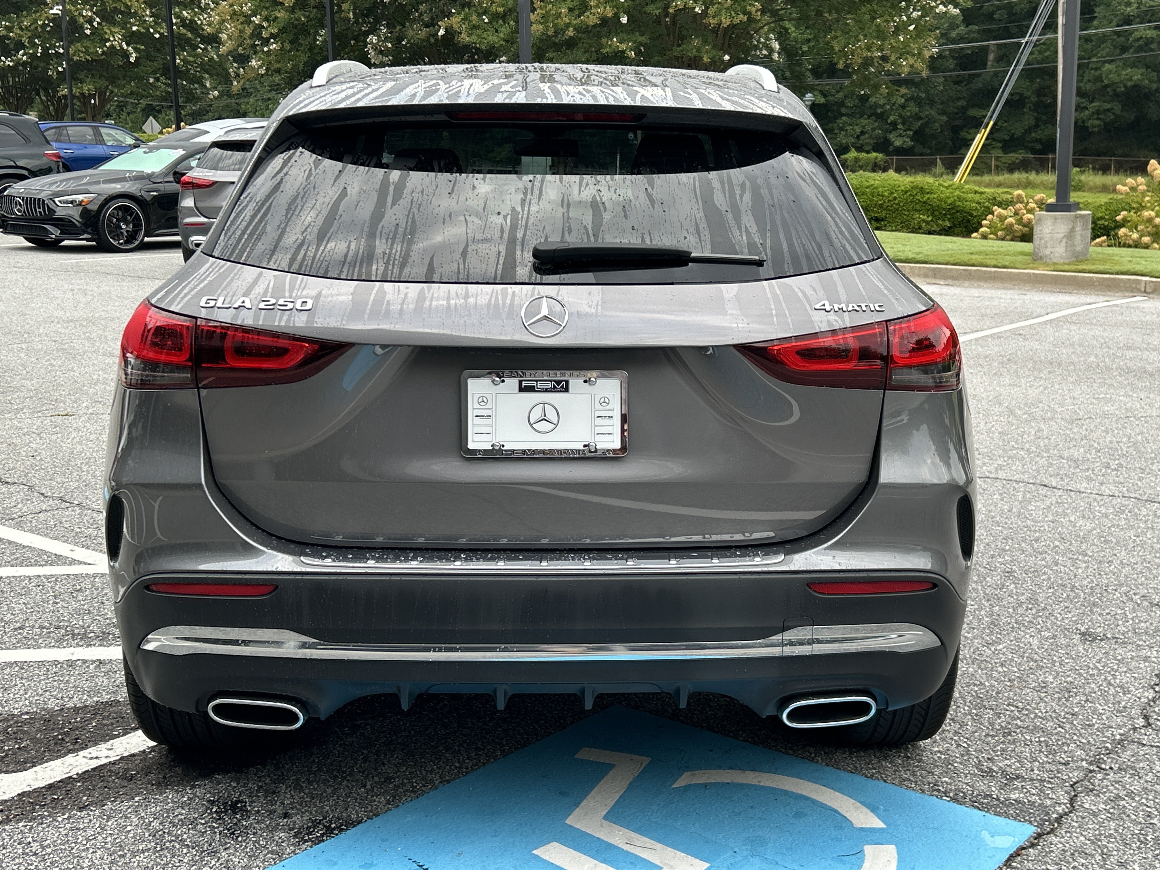 Certified 2023 Mercedes-Benz GLA 250 4MATIC image 7