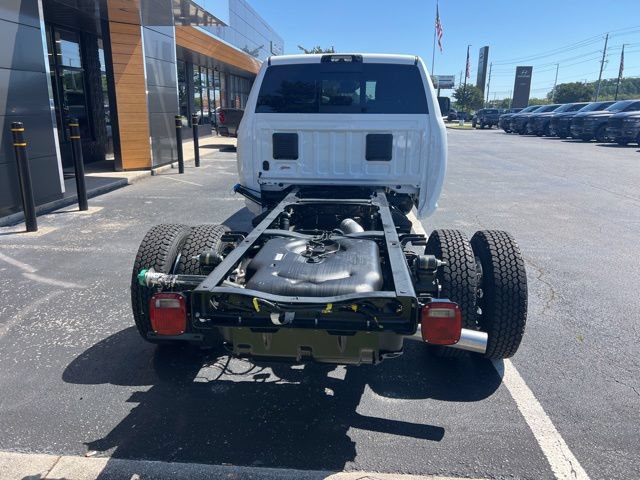 New 2026 RAM 3500 Big Horn AWD/4WD image 22