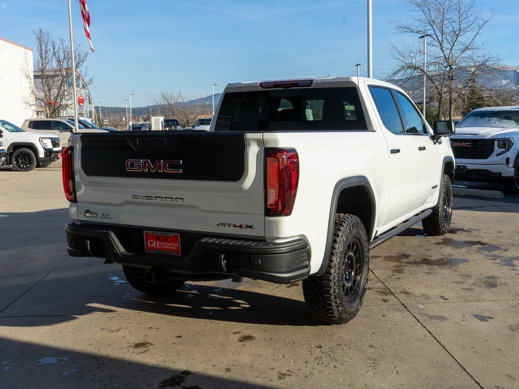New 2026 GMC Sierra 1500 AT4X w/ AT4X AEV Edition image 7