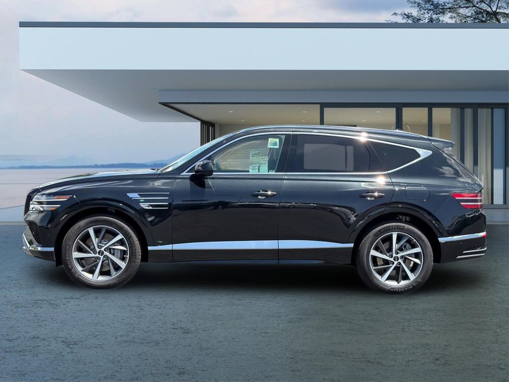 New 2026 Genesis GV80 3.5T Advanced AWD/4WD image 7