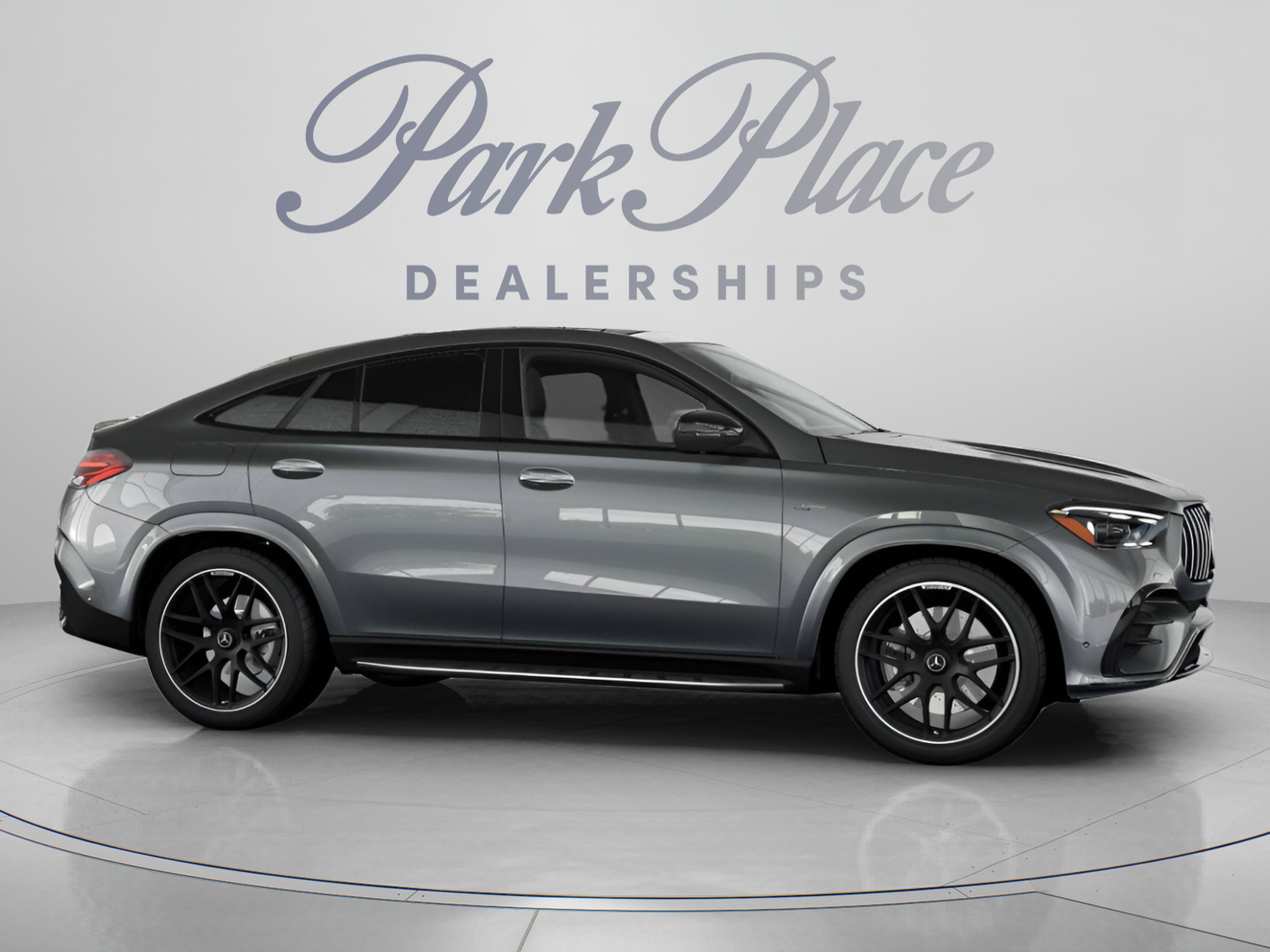 New 2026 Mercedes-Benz GLE 53 AMG 4MATIC Coupe image 31