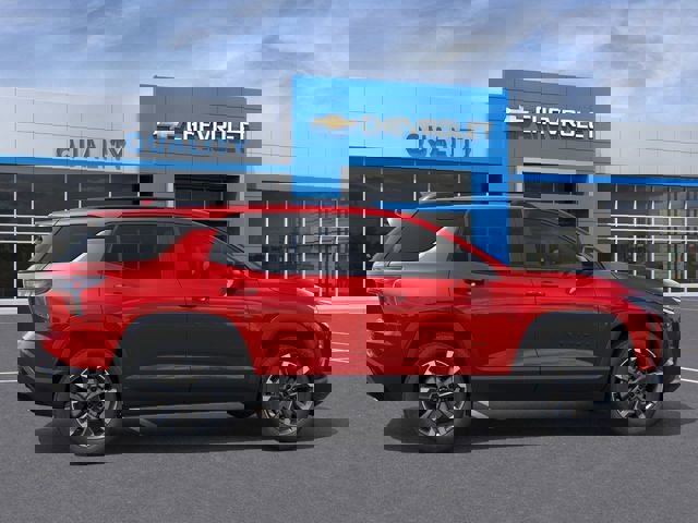 New 2026 Chevrolet Equinox RS w/ Convenience Package III image 5