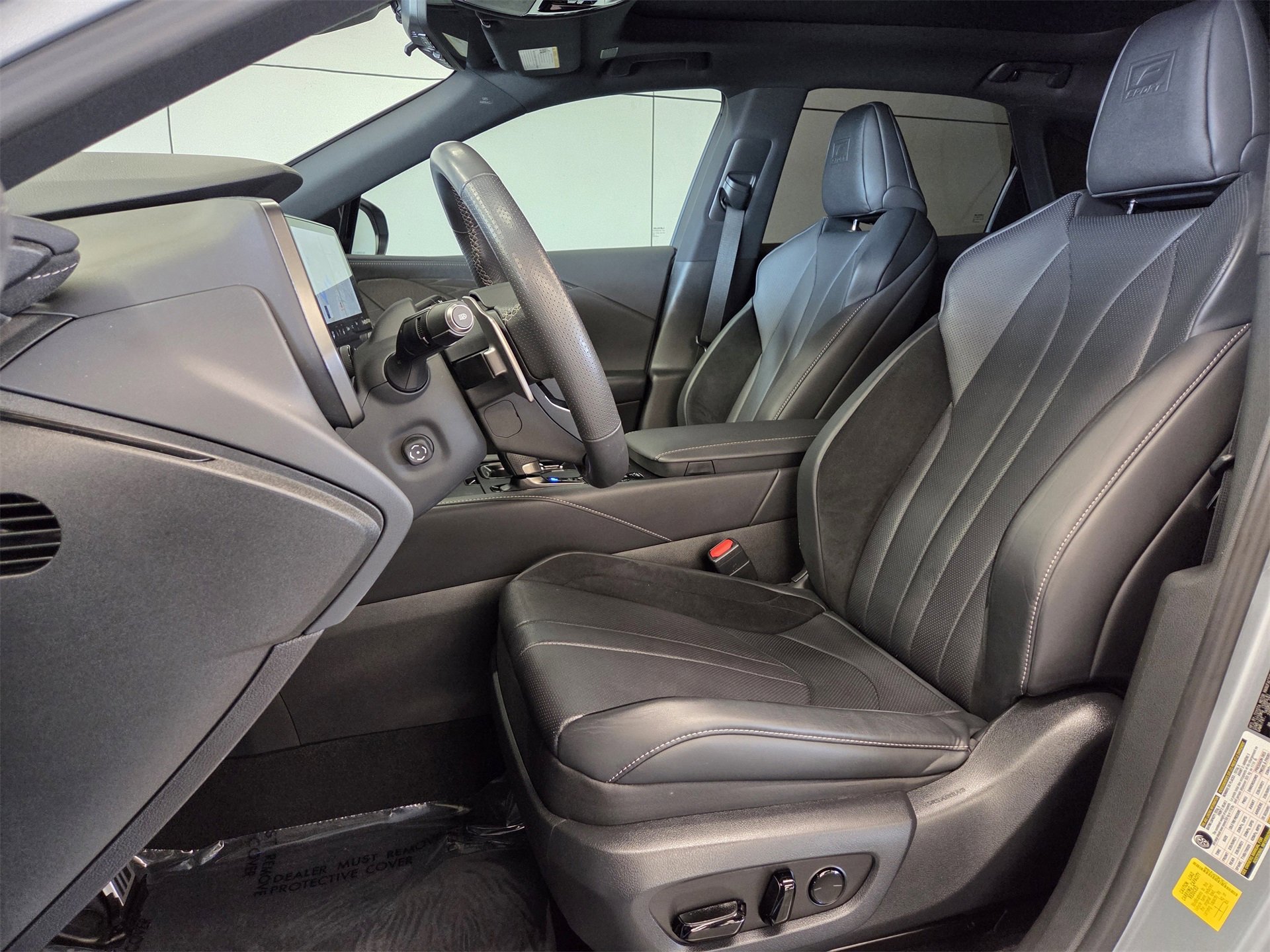 Used 2024 Lexus RX 500h F Sport w/ Convenience Package image 5