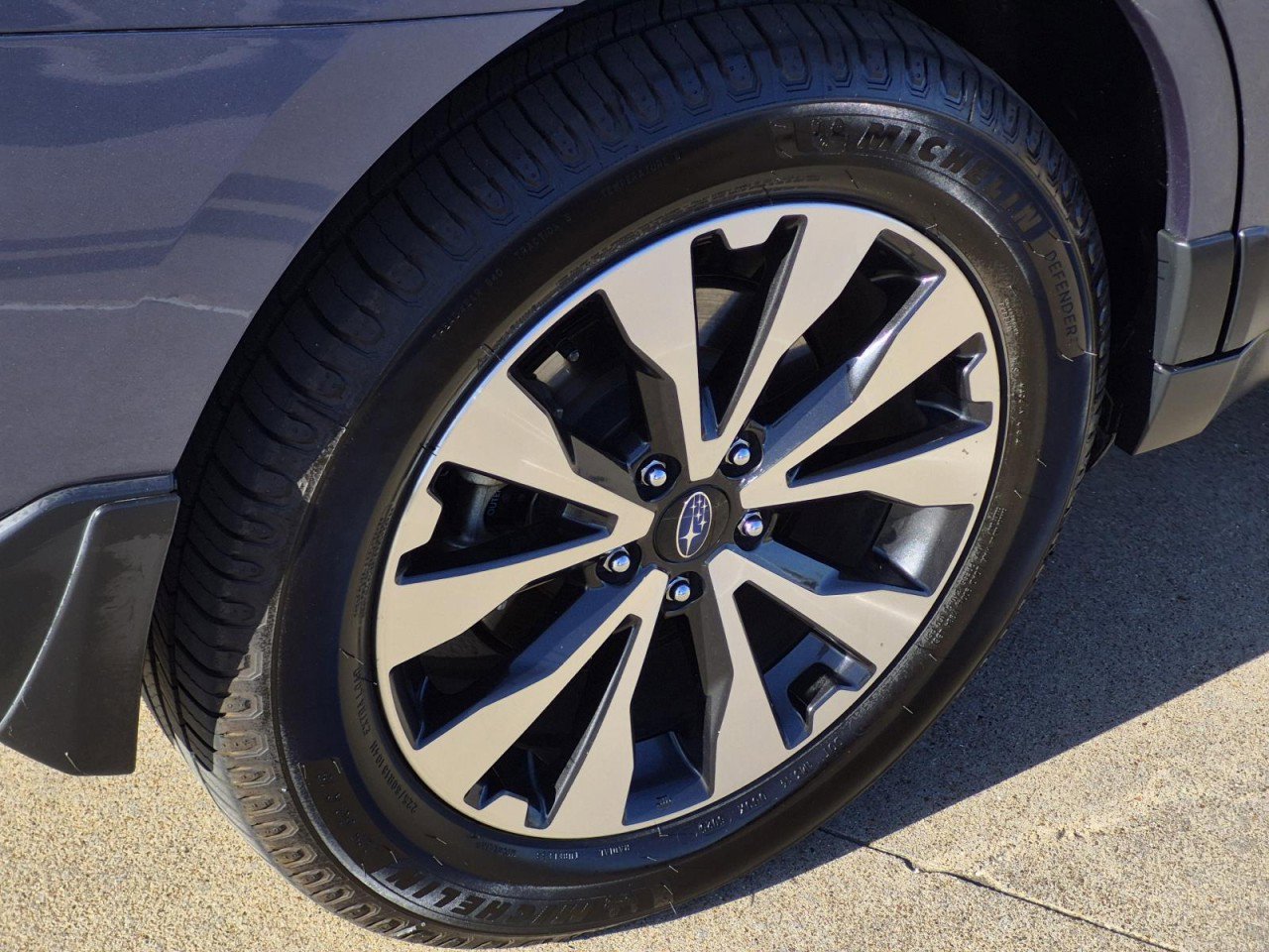 Used 2016 Subaru Outback 2.5i Limited image 7