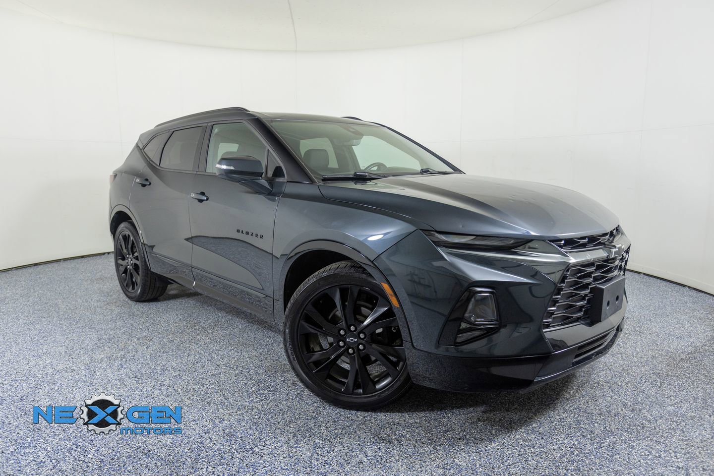 Used 2019 Chevrolet Blazer RS image 1