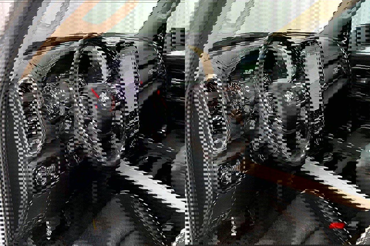 Used 2022 RAM 3500 Laramie image 14