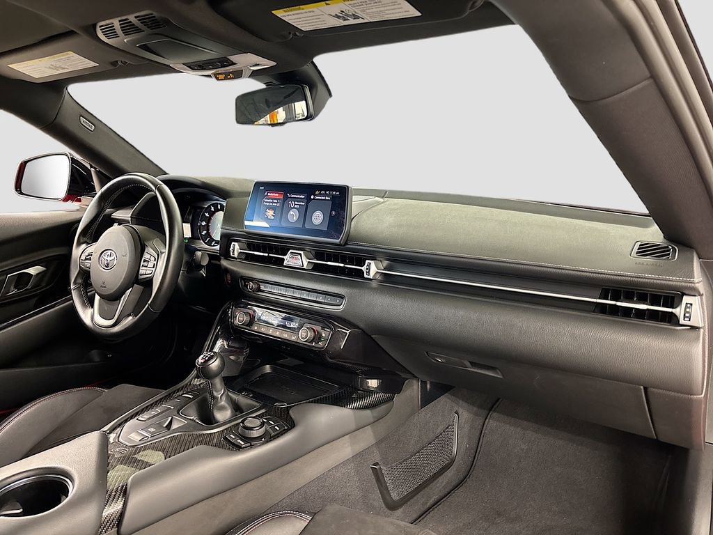 Used 2024 Toyota Supra image 13