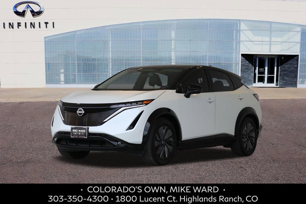 Used 2024 Nissan Ariya AWD image 1