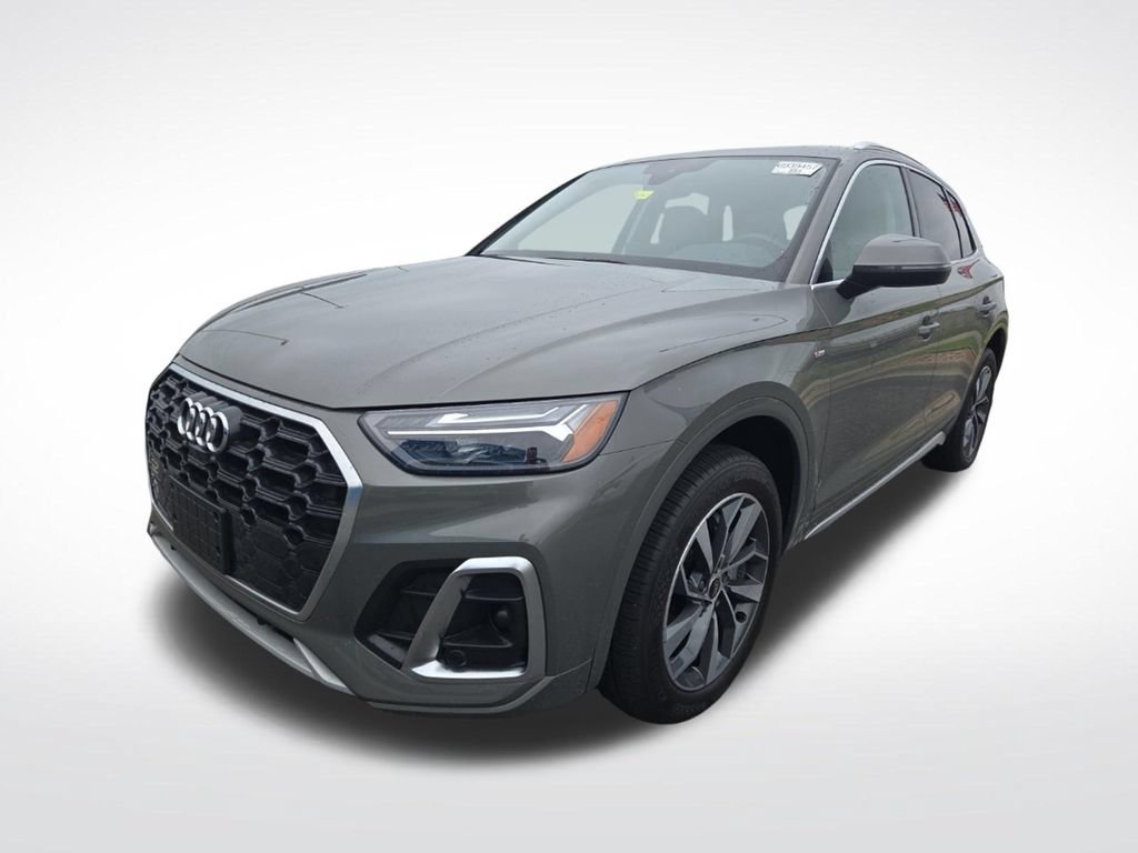 Used 2023 Audi Q5 2.0T Premium Plus w/ Premium Plus Package AWD/4WD image 8