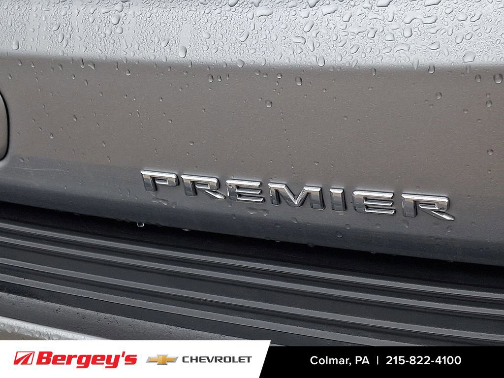 Certified 2024 Chevrolet Tahoe Premier image 35