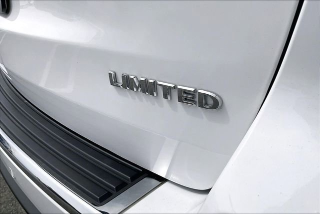 Used 2018 Jeep Grand Cherokee Limited image 7