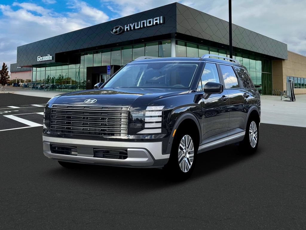 New 2026 Hyundai Palisade SEL Premium AWD/4WD image 1