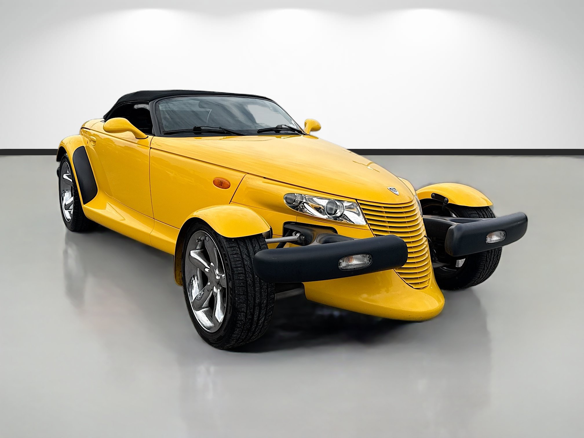 Used 2002 Chrysler Prowler