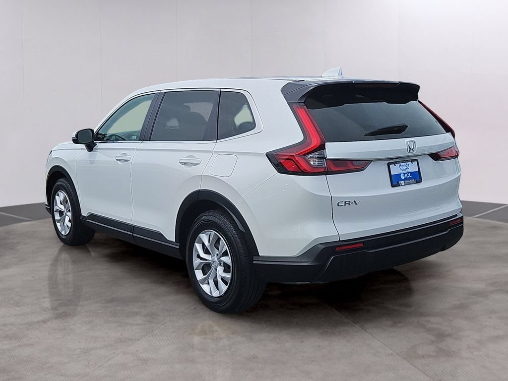 Certified 2025 Honda CR-V LX image 6
