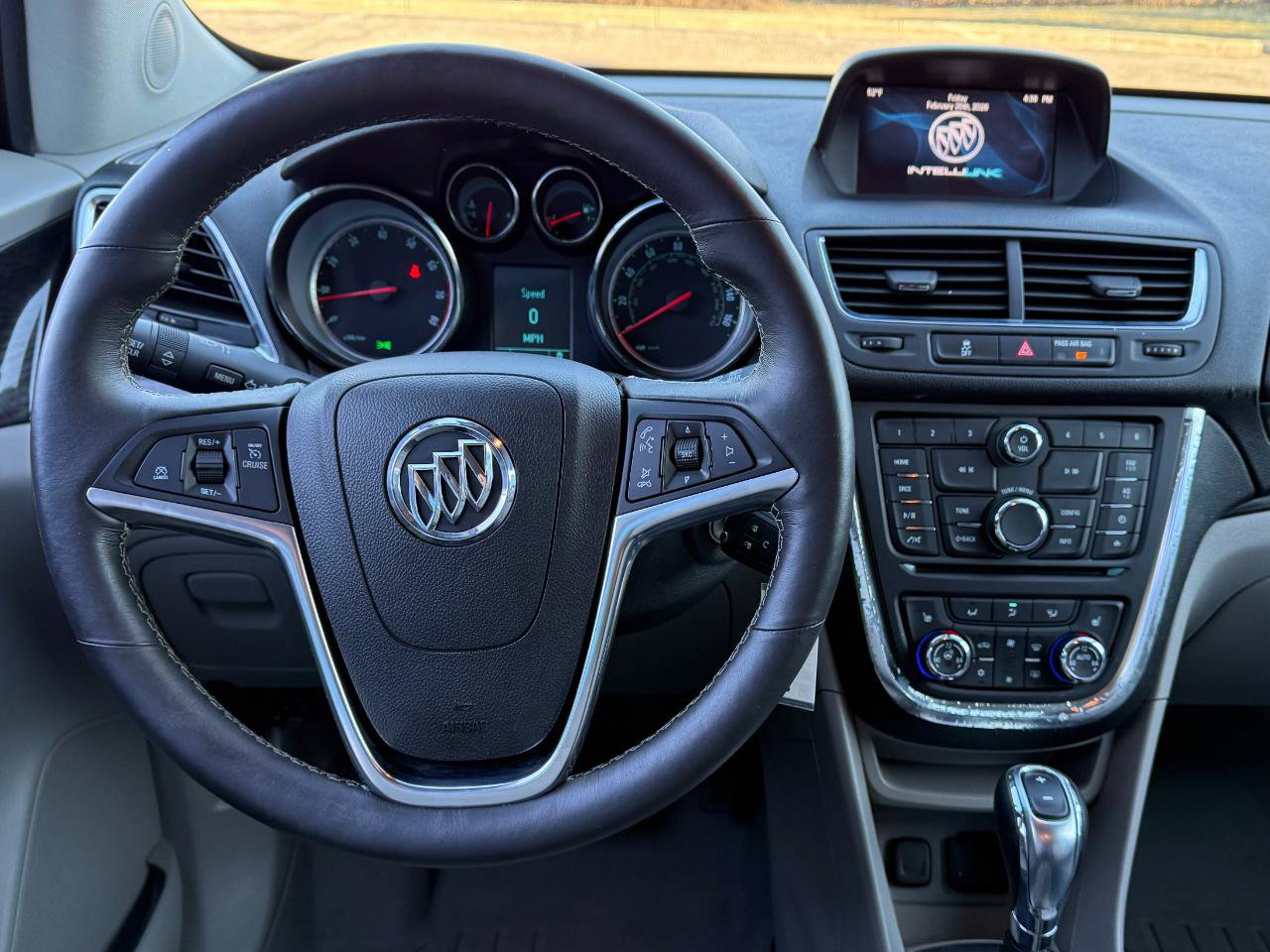 Used 2016 Buick Encore Leather image 9