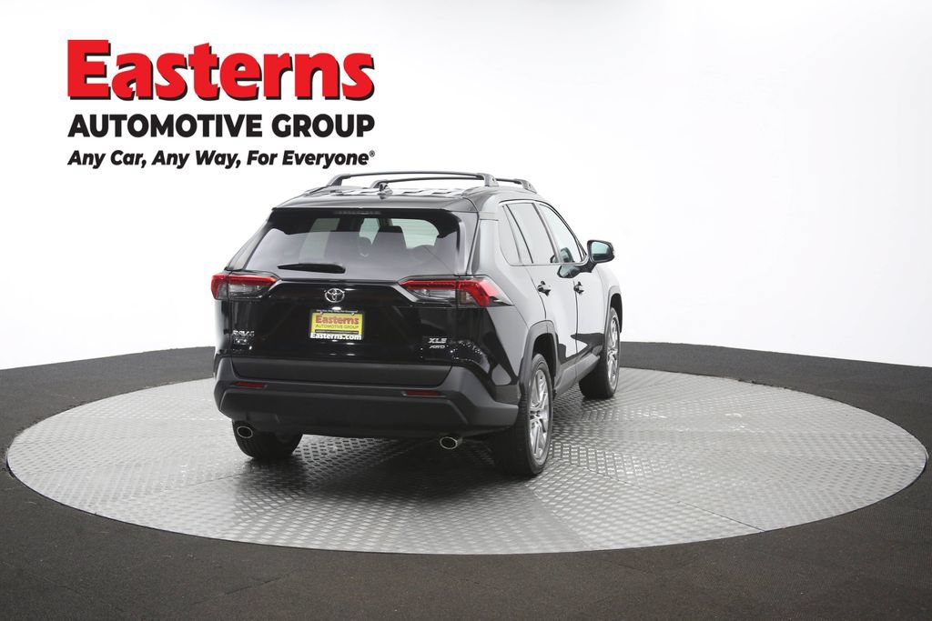 Used 2020 Toyota RAV4 XLE Premium AWD/4WD image 44