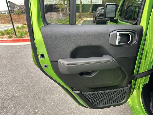 New 2025 Jeep Gladiator Sport w/ Premium Package image 20