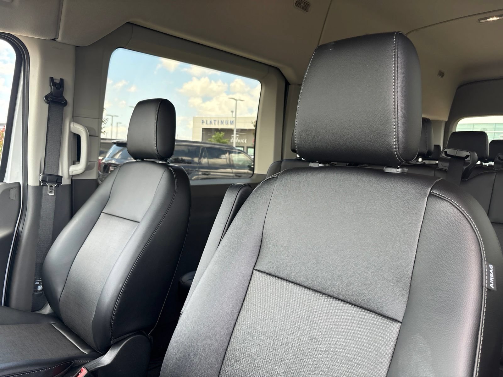 New 2026 Ford Transit 350 XL RWD image 16