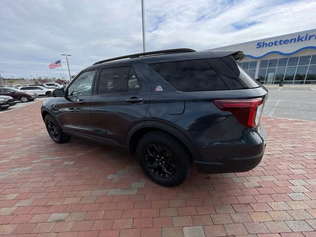 Used 2022 Ford Explorer Timberline w/ Timberline Technology Package image 30