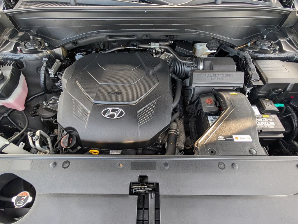 Used 2023 Hyundai Palisade SEL AWD/4WD image 36