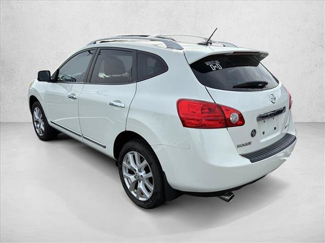 Used 2013 Nissan Rogue SL AWD/4WD image 7