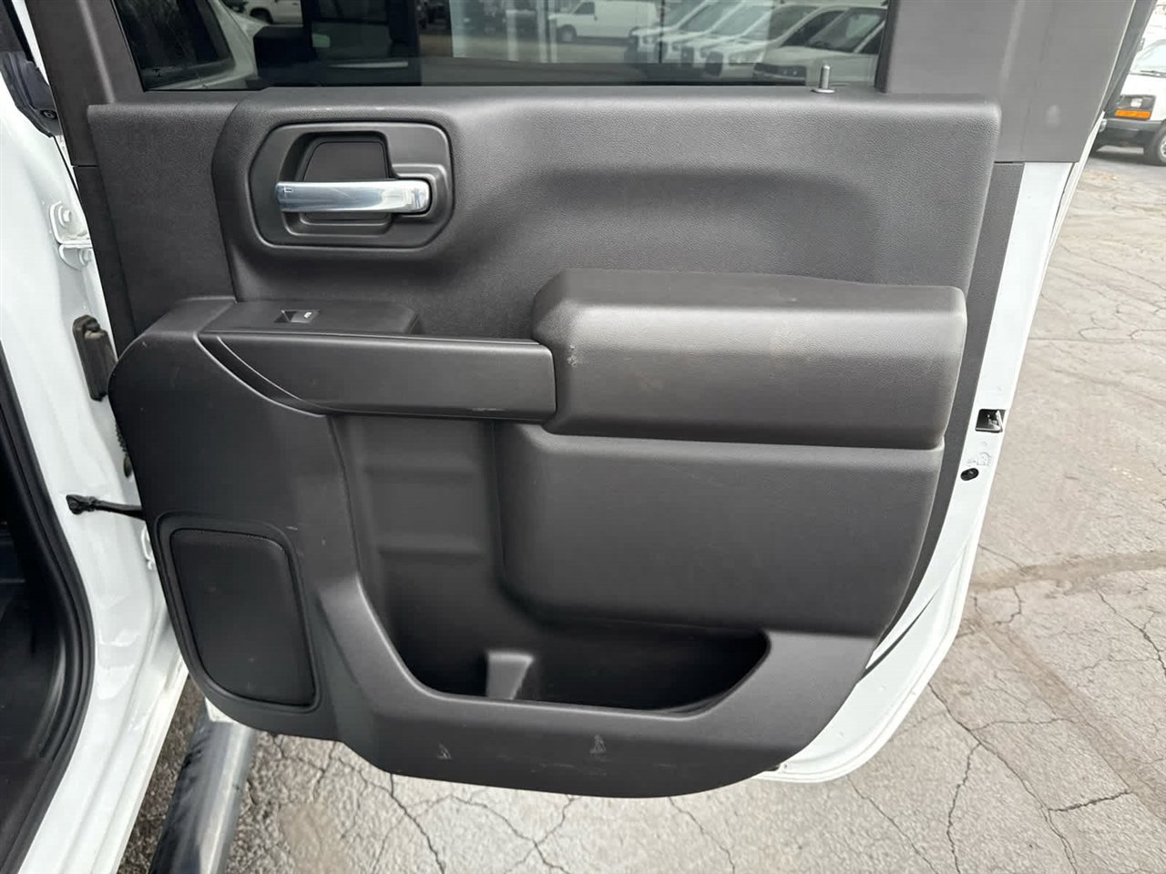 Used 2025 Chevrolet Silverado 3500 W/T w/ WT Convenience Package image 27