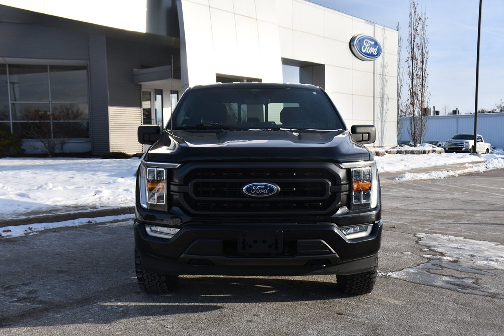 Used 2021 Ford F150 XLT w/ Equipment Group 302A High image 10