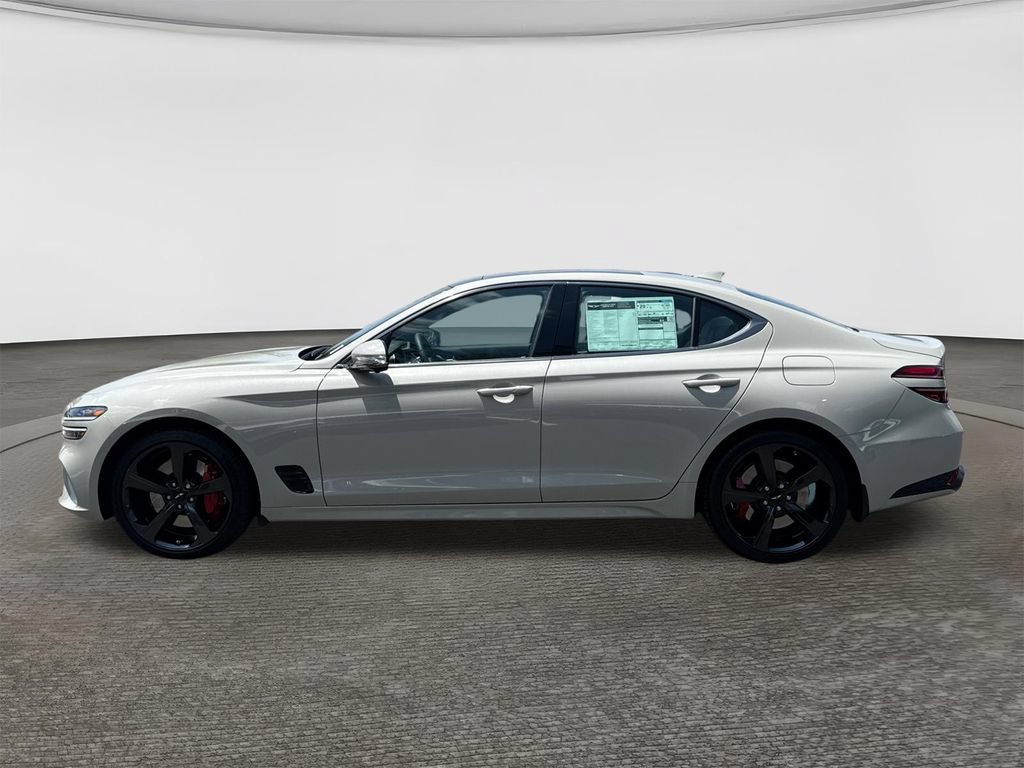 New 2026 Genesis G70 3.3T Sport Prestige RWD image 4