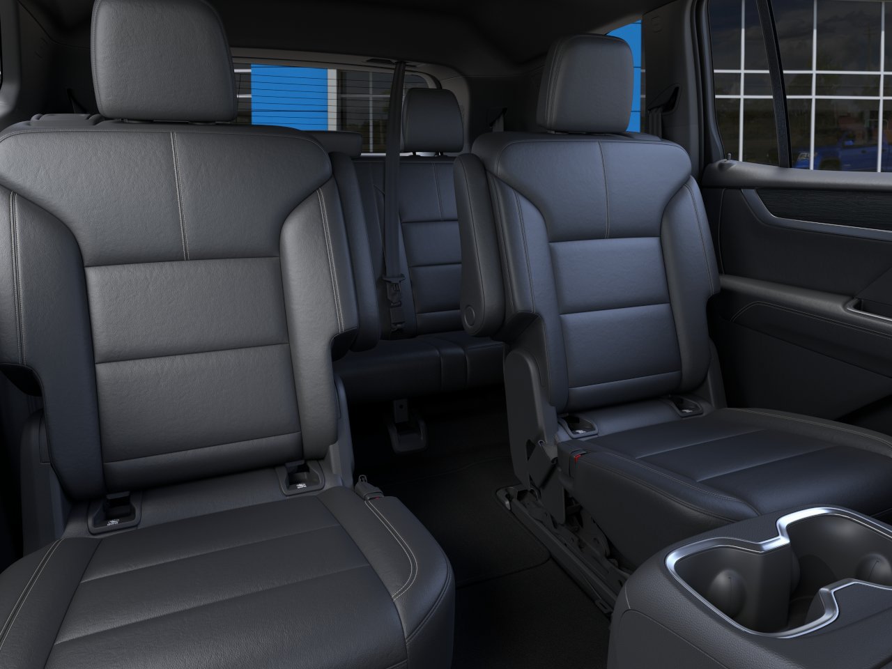 New 2027 GMC Acadia Elevation w/ Black Edition AWD/4WD image 17