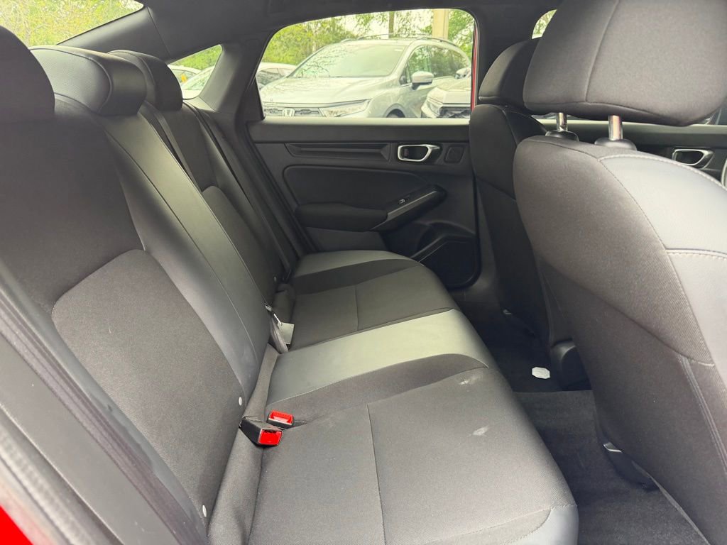 Certified 2023 Honda Civic Sport image 8