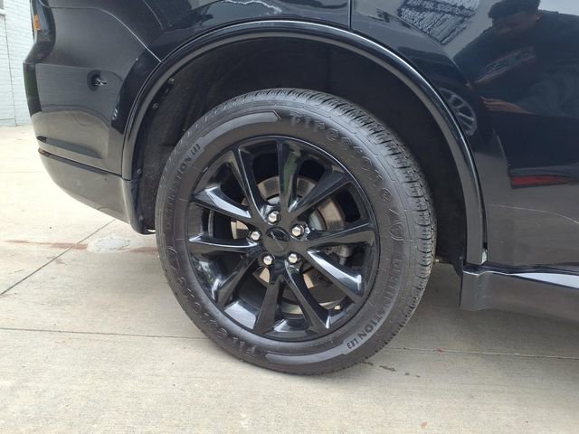 Certified 2017 Dodge Durango R/T w/ Trailer Tow Group IV AWD/4WD image 9